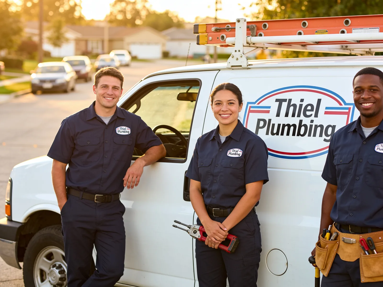 Plumber company in Eagarville, IL